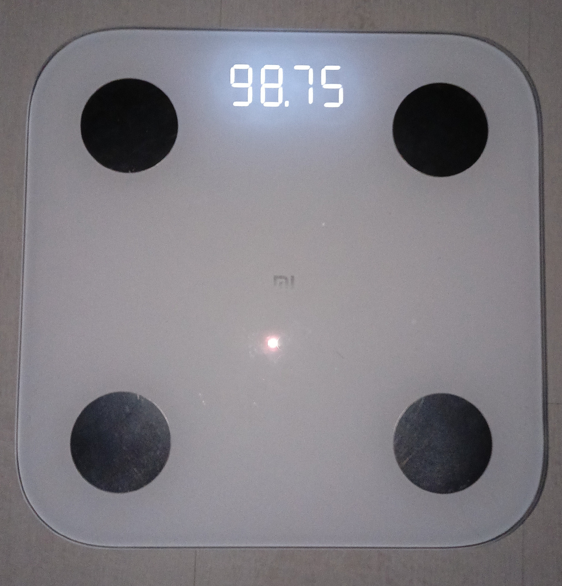 Вес на 29.12.2025 98.8 кг