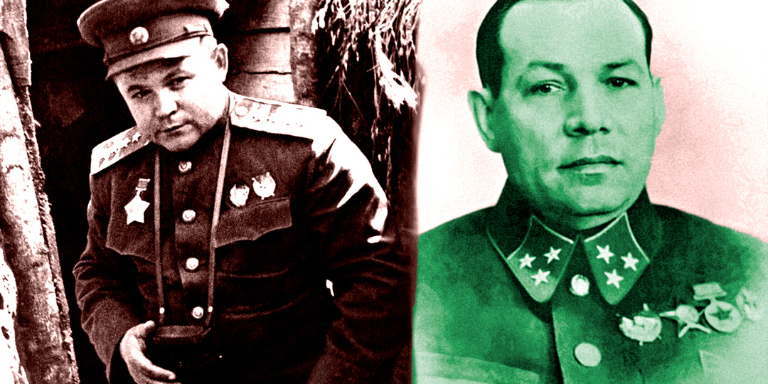 7 генералов РККА, трагически погибших в боях Великой Отечественной
