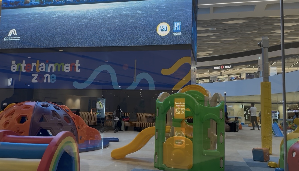 детская площадка 