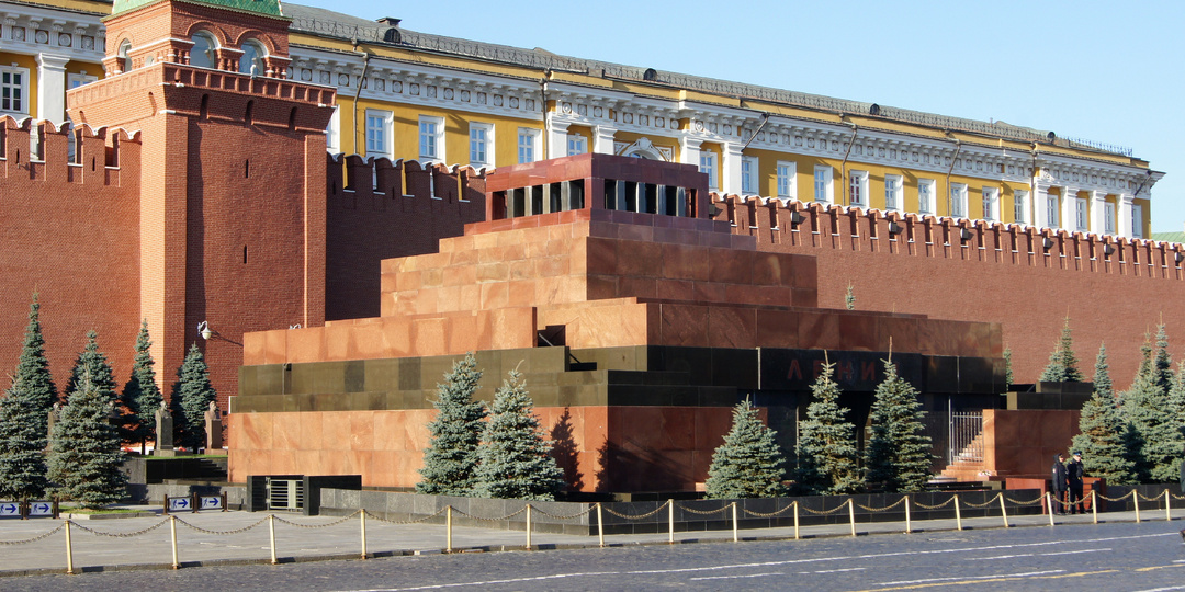 ОККУЛЬТНЫЕ ИСТОКИ МАВЗОЛЕЯ ЛЕНИНА