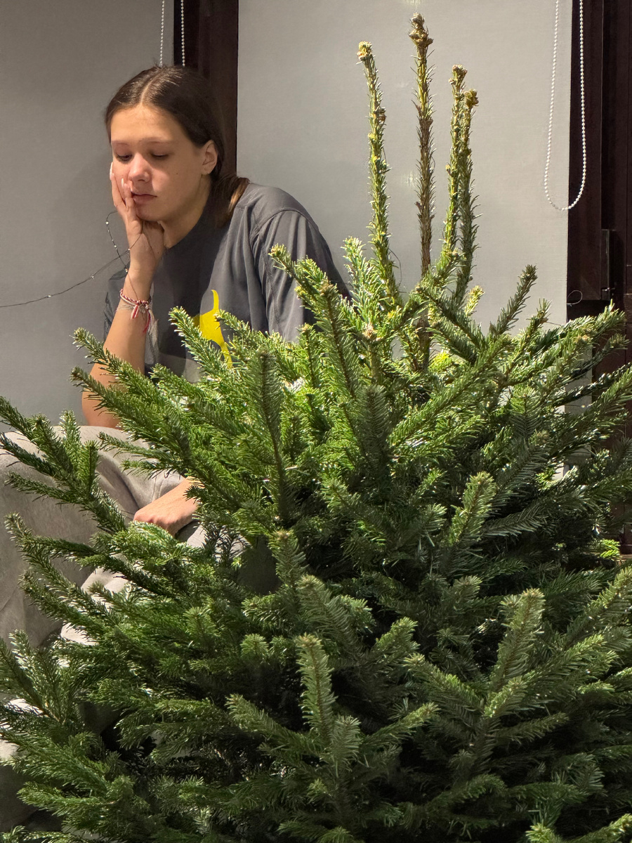 Настя, ещё не догадывается, сколько времени нам потребуется 