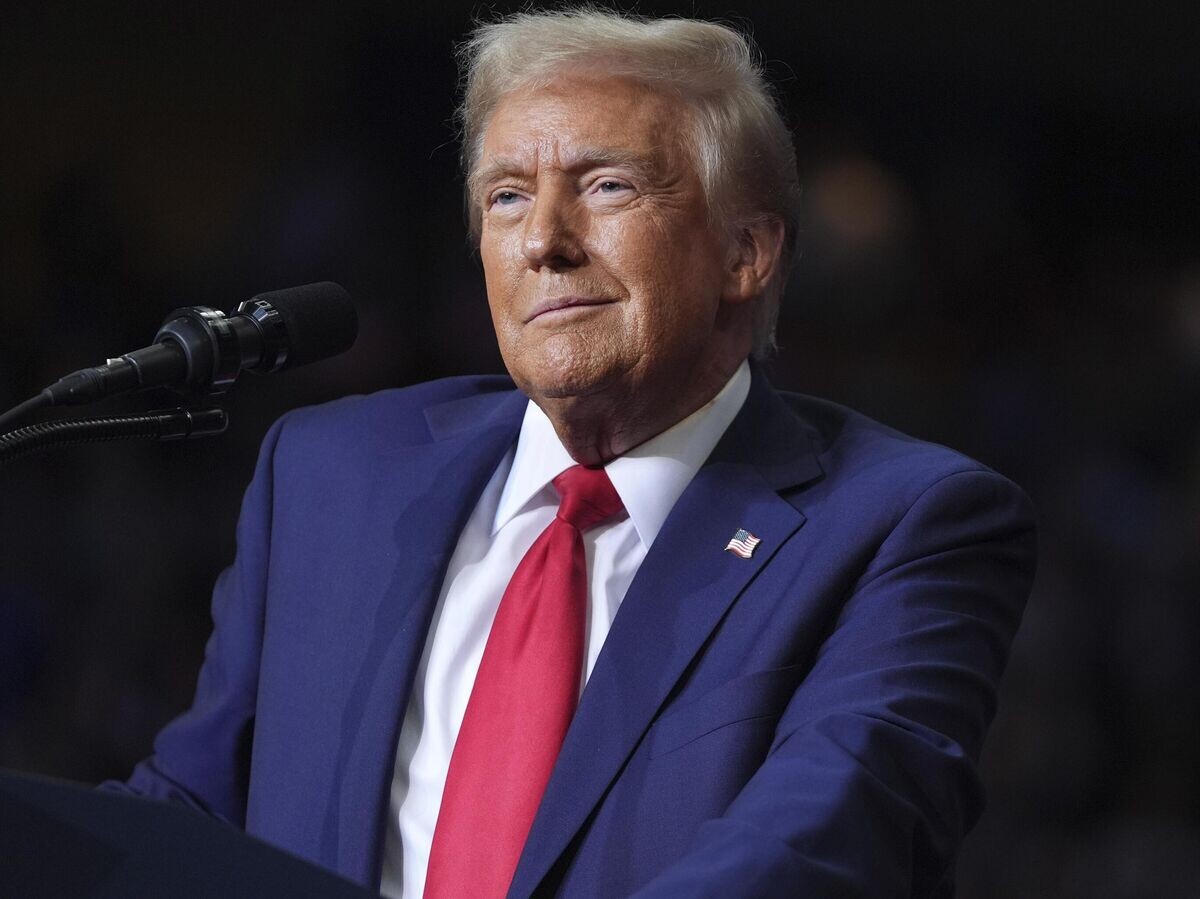    Дональд Трамп | © AP Photo / Evan Vucci