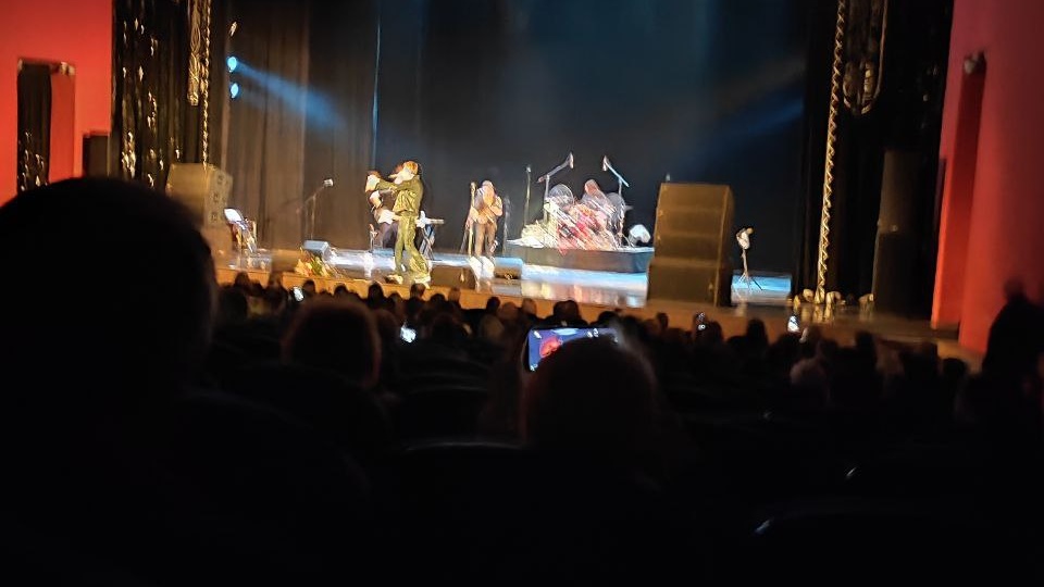 Концерт Дмитрия Колдуна в Костроме. 15.11.25.