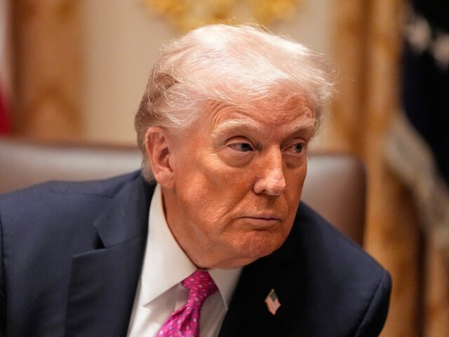    Фото: ТАСС/AP/Alex Brandon