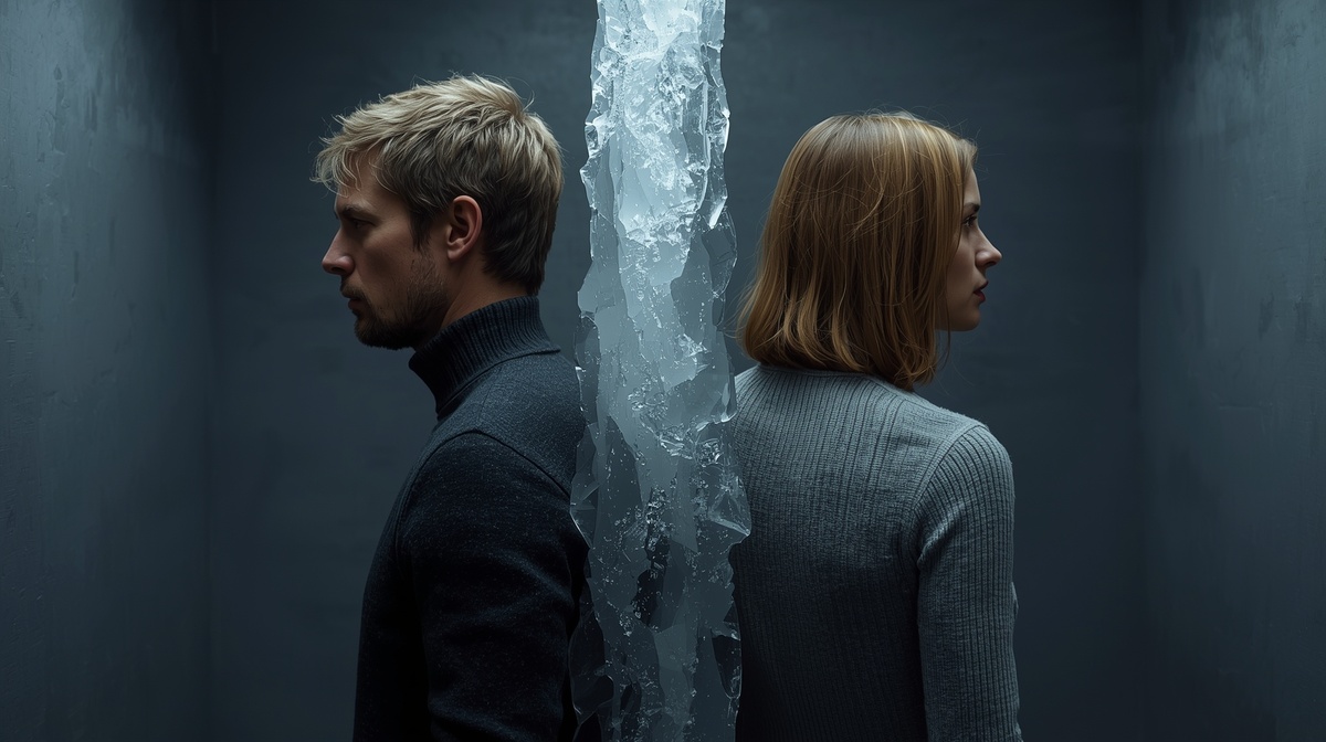 Партнёр молчит? Это не конец. Это шанс научиться говорить по-новому