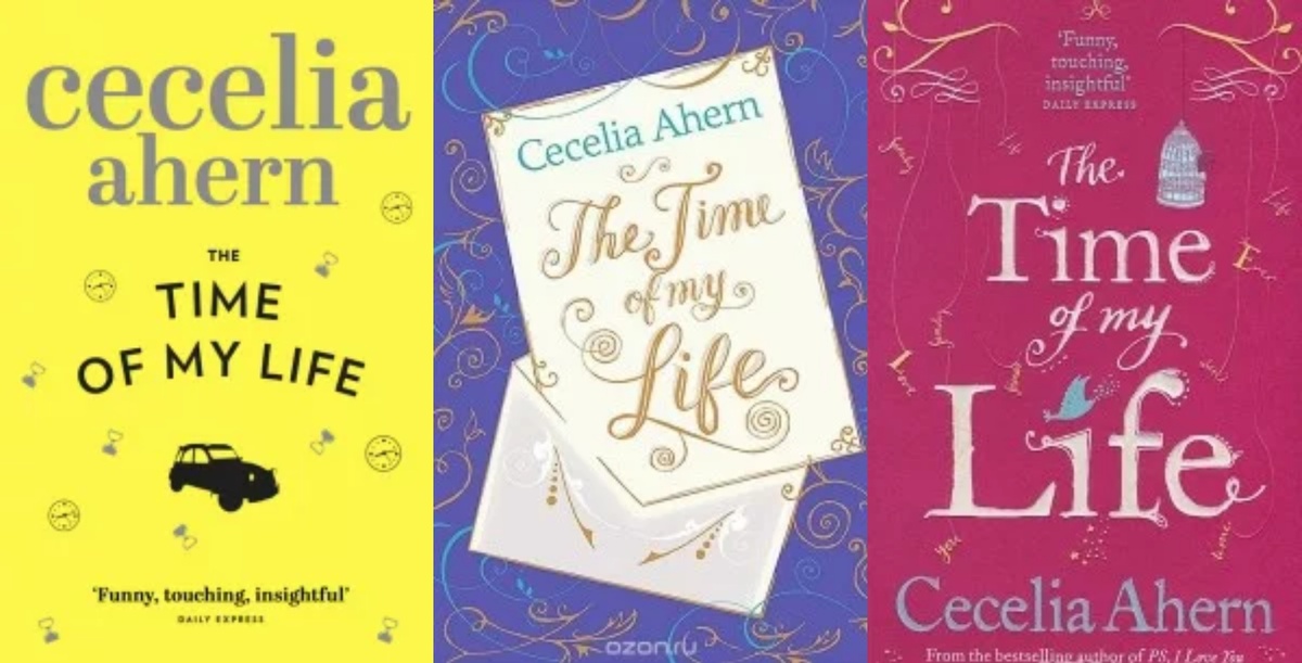 Мне кажется, обложки книги на английском гораздо красивее и соответствуют внутреннему содержанию. 