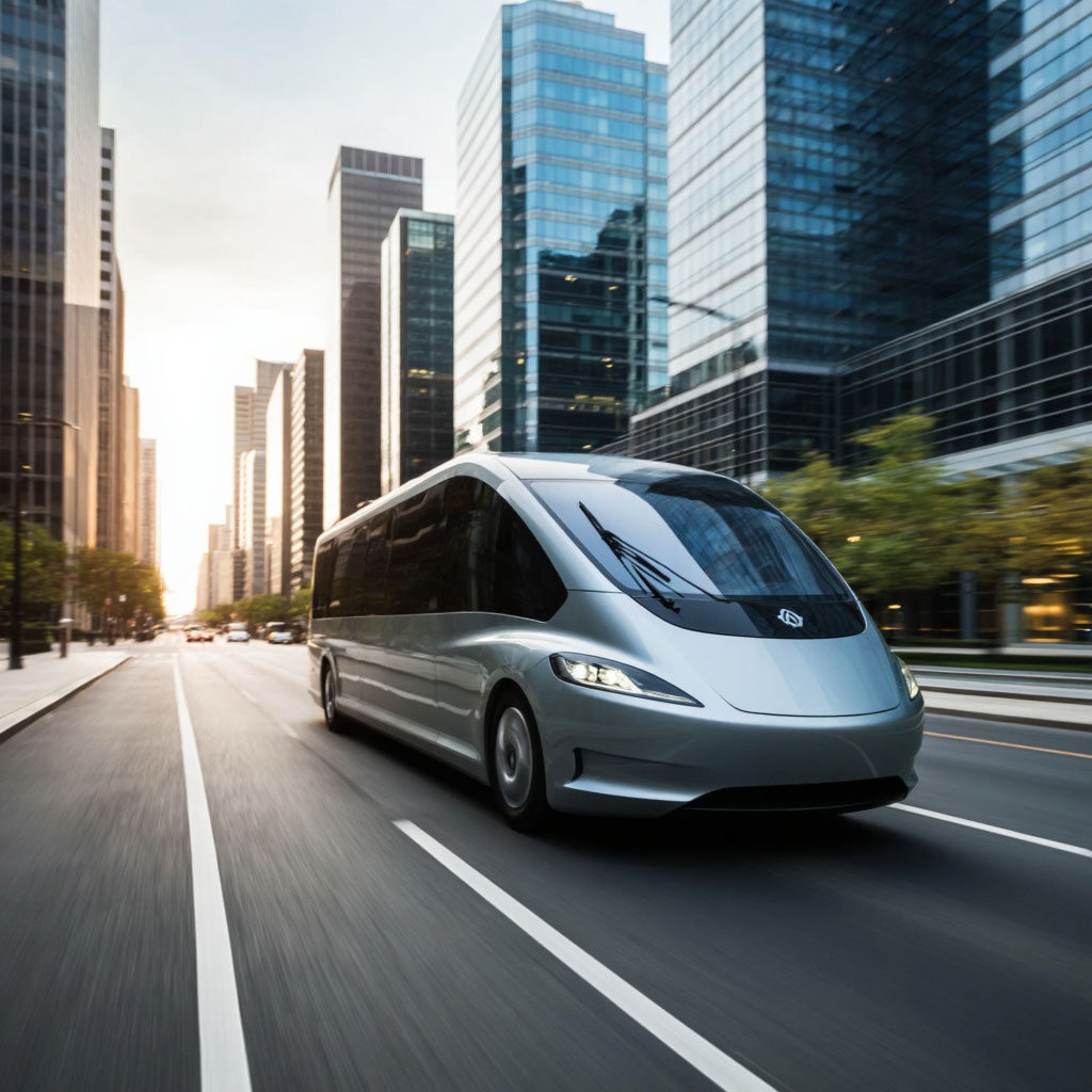 Транспорт будущего