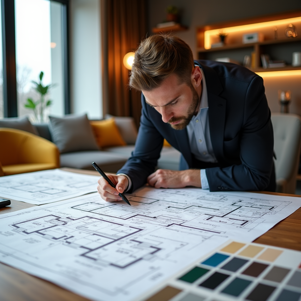    Как выбрать идеальную планировку для ремонта в московской новостройке: советы и нюансы для комфортной жизни Антон