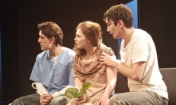    Такая драматичная... «Тишина»