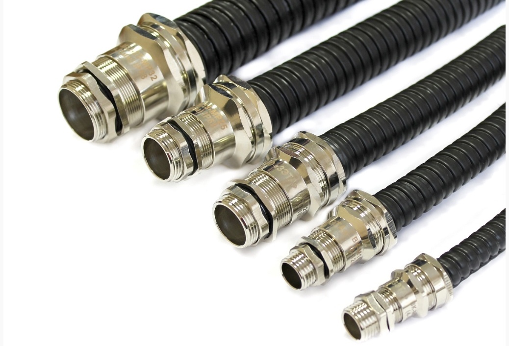    Как выбрать кабельный ввод: резьба, монтаж и диаметр кабеля