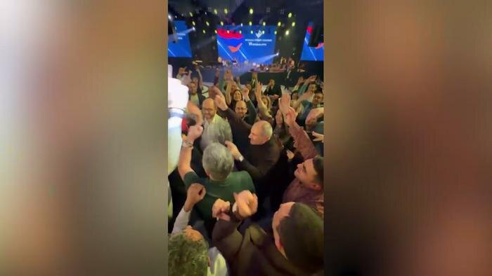 Обложка © Telegram / Նիկոլ Փաշինյան / Nikol Pashinyan