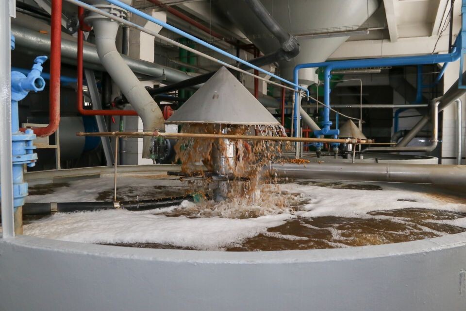    Производство пива. Барнаул. Источник: Виталий Барабаш/"Толк"