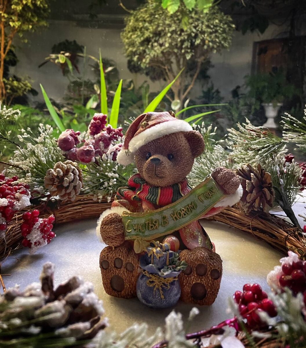 Во дворце Кочубея