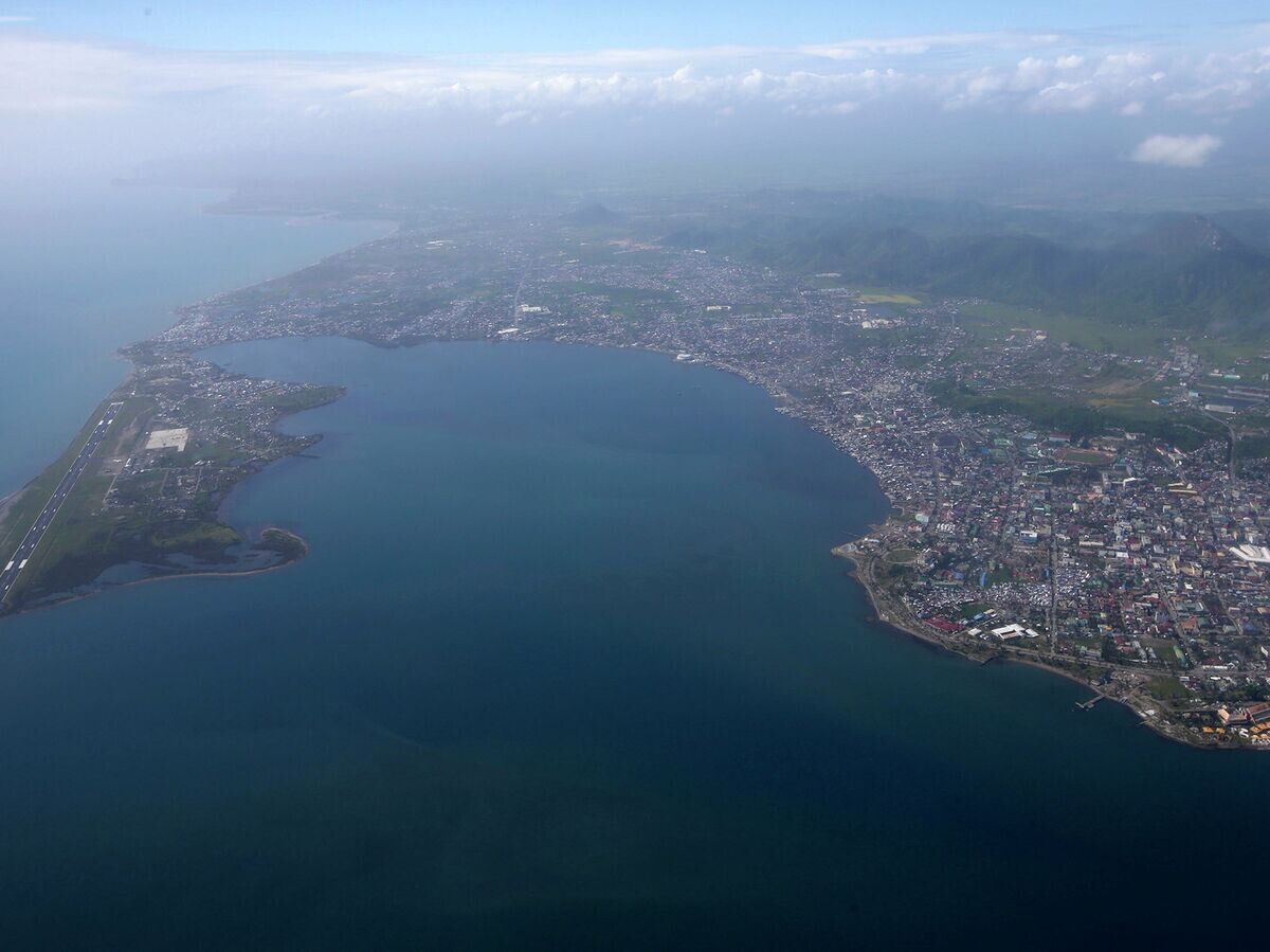    Вид на Филиппины | © AP Photo / Bullit Marquez