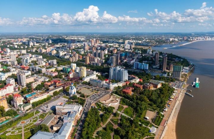    Фото:Пресс-служба правительства Хабаровского края