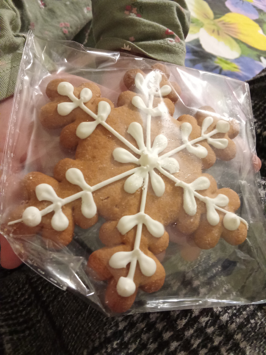 Из воскресной школы 