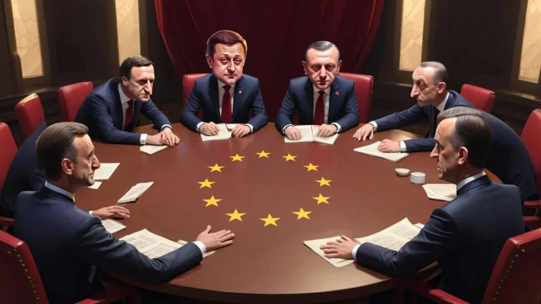    коллаж Царьграда