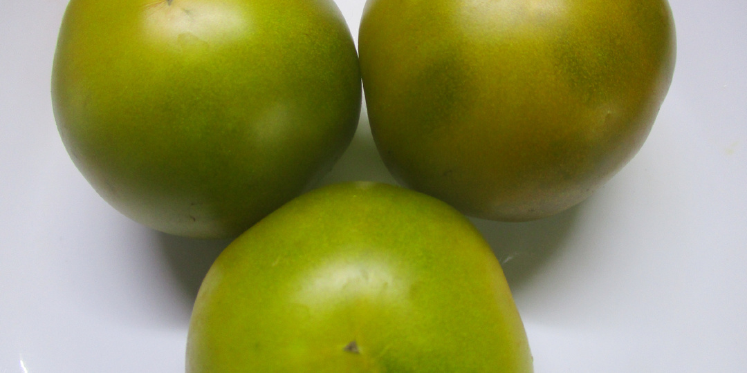 Томатный Гном Зеленая лапа кенгуру понравится любителям сладких помидор с нетрадиционным деликатесным вкусом. №883.