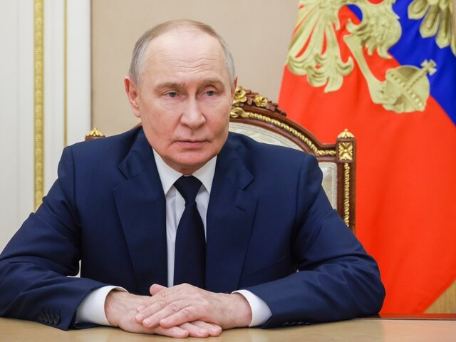    Фото: ТАСС/Михаил Метцель