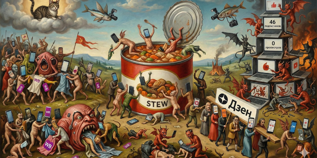 Итоги года великого блогера (меня): почему я не заработала миллионы, или Исповедь неудачницы с 46 подписчиками