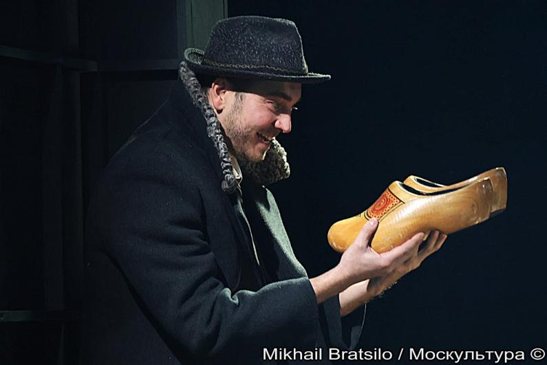 Мистер Кнапп - Антон Шурцов