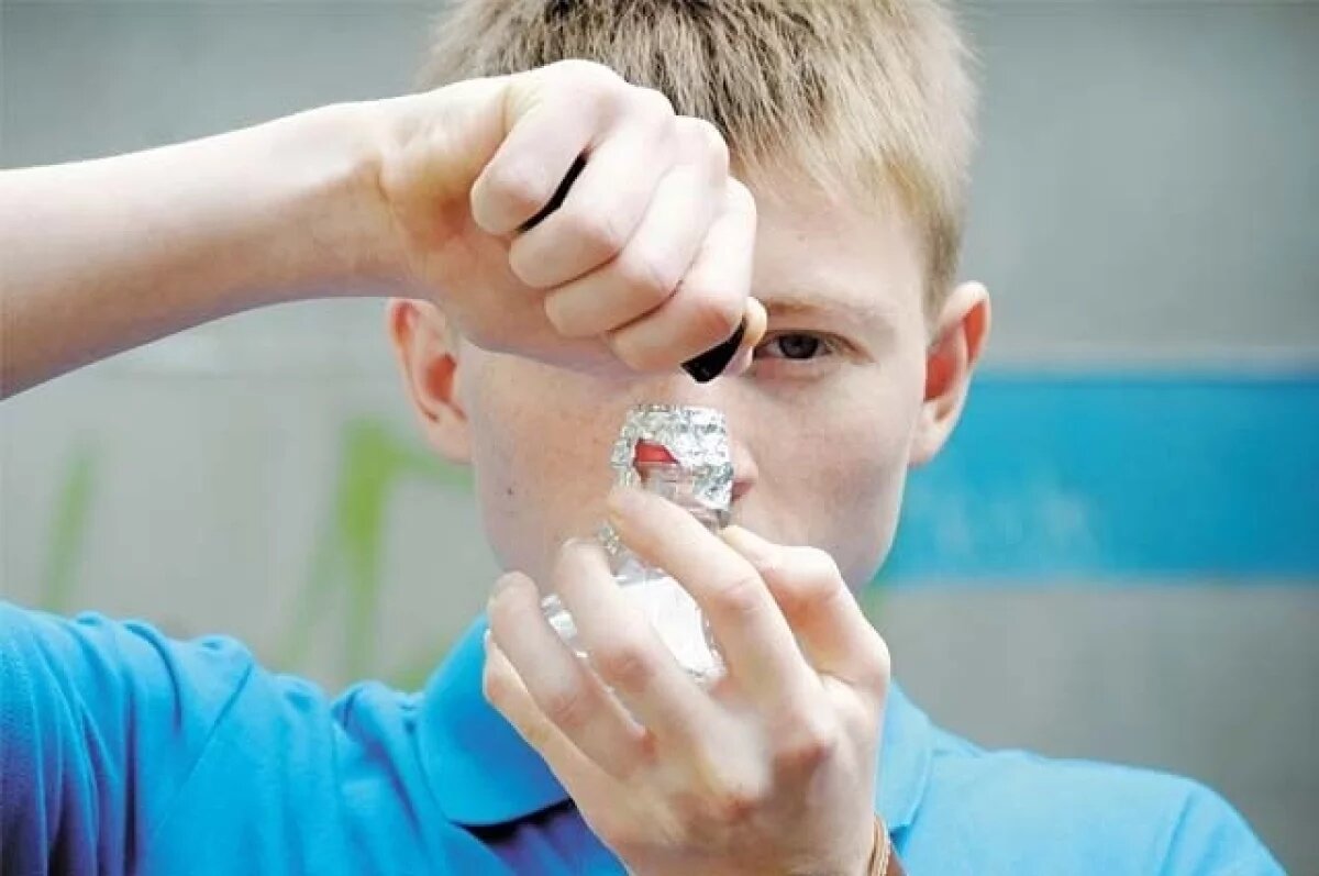    Пожар в Саяногорске устроил ребенок, игравший с зажигалкой в общежитии