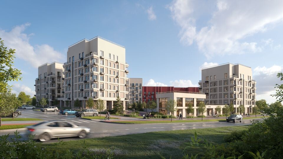    Проект «Город Гор». Источник: «Селфстроит»