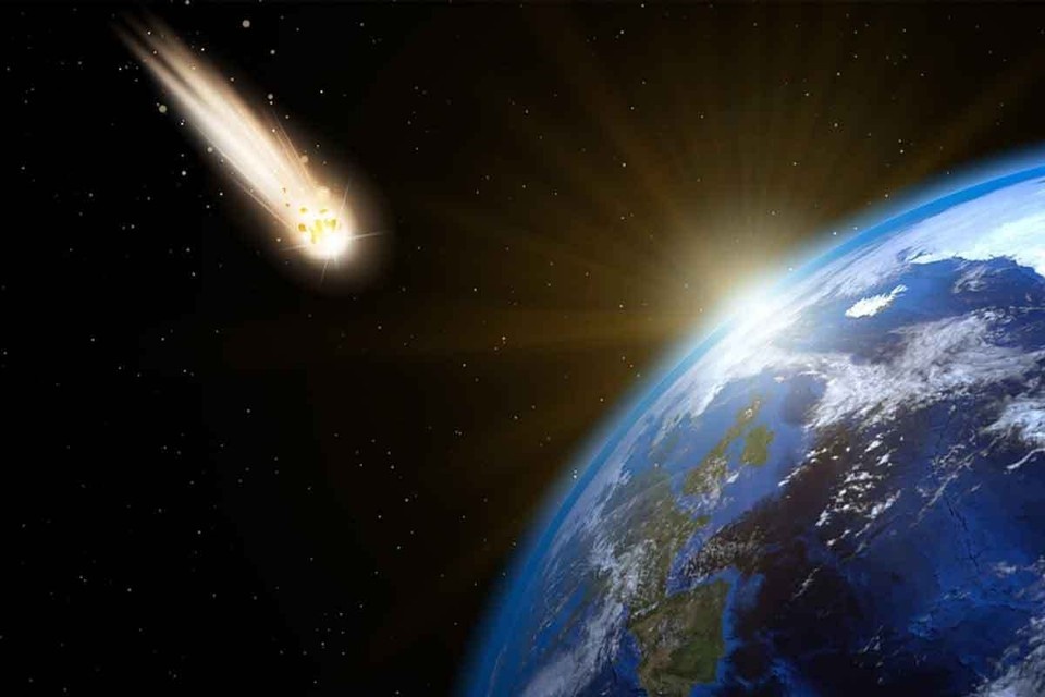    Вселенная очень активно отвлекала людей от земной суеты в 2025 году. Фото: Yamaan Fahad/Shutterstock/Fotodom