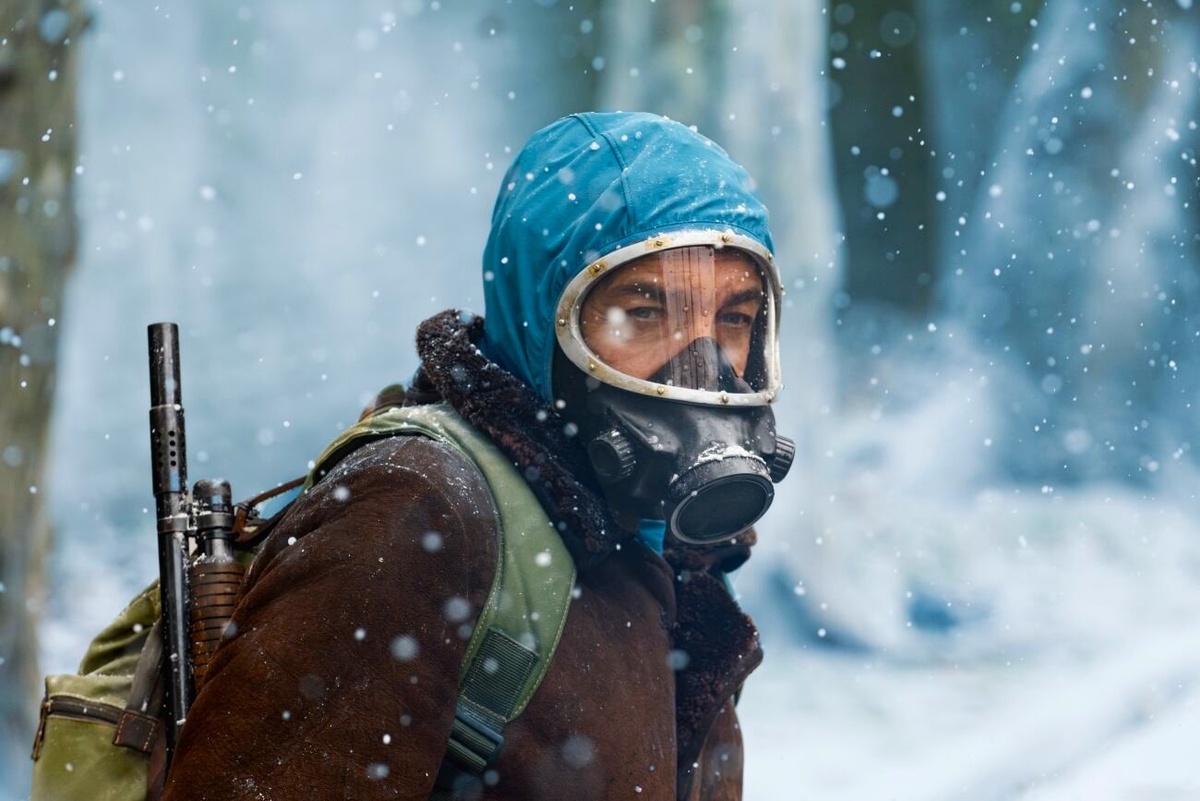 Кадр из сериала Этернавт. Источник: imdb.com