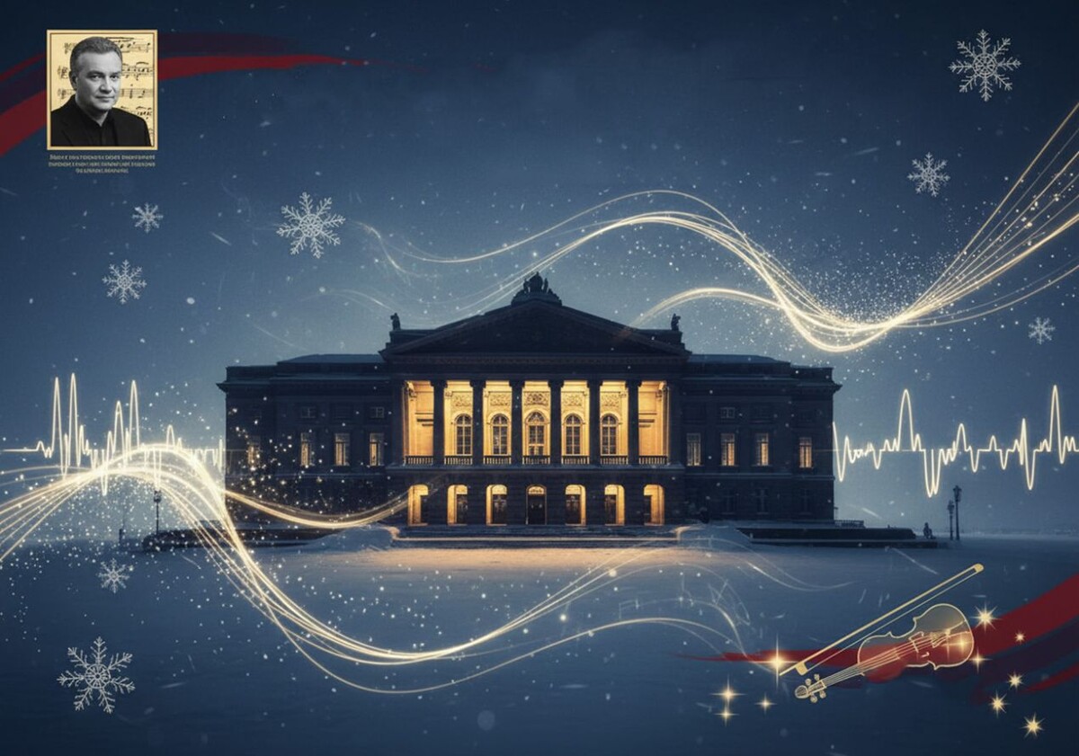    Крупнейший проект петербургской филармонии