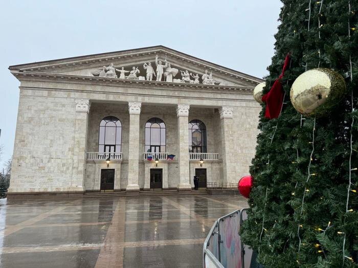 Обложка © Telegram / Пушилин Д.В. 