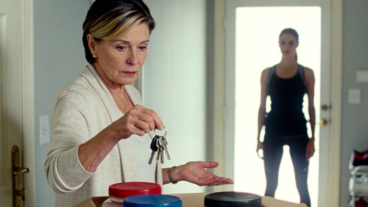 «Мы убрали ваш хлам»: невестка вынесла мои продукты на мороз, а я ответила ей тем же