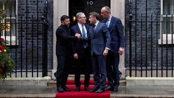    © Фото : Пресс-служба президента Украины