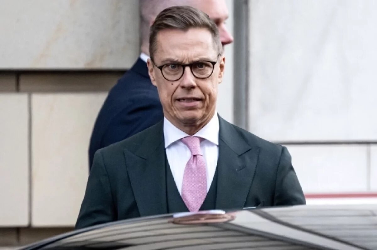    Стубб сообщил детали разговора европейских лидеров с Трампом и Зеленским