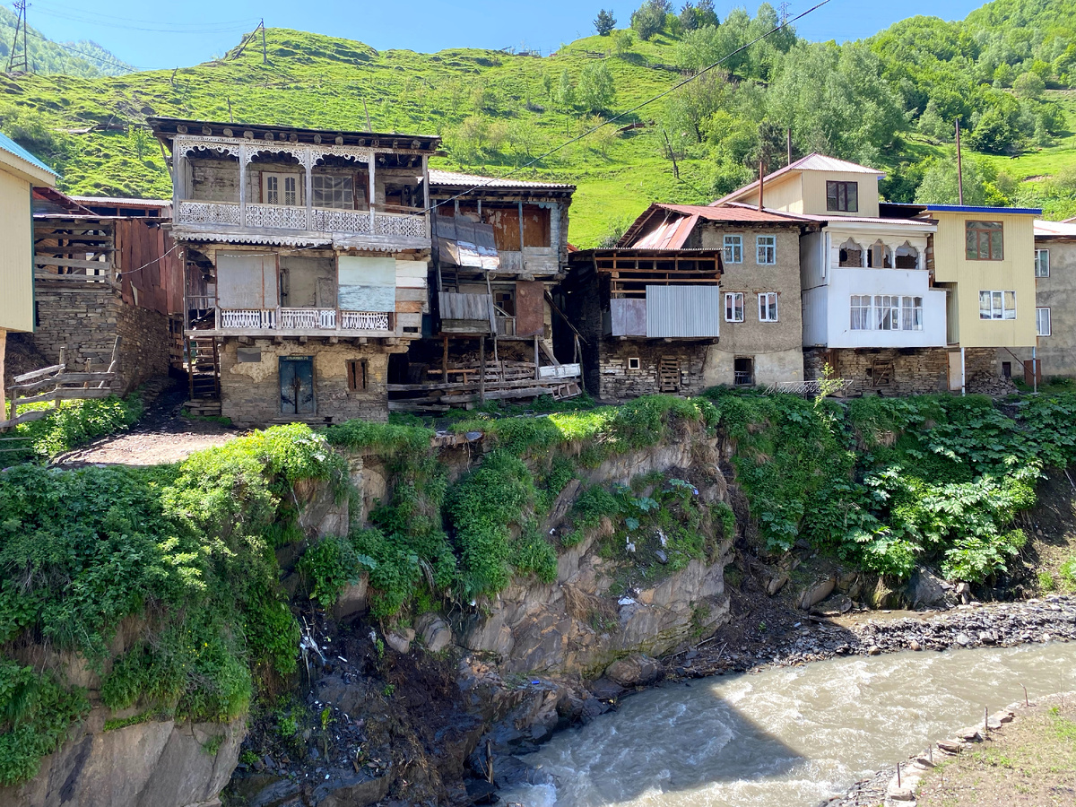 деревня Бежта, Дагестан