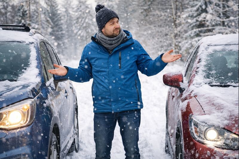 Какие машины лучше переносят зиму и холода: выбираем авто