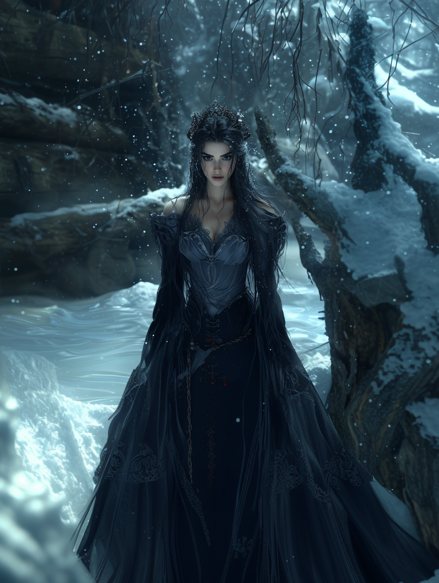 Мара (Марана, Морена) нейросеть