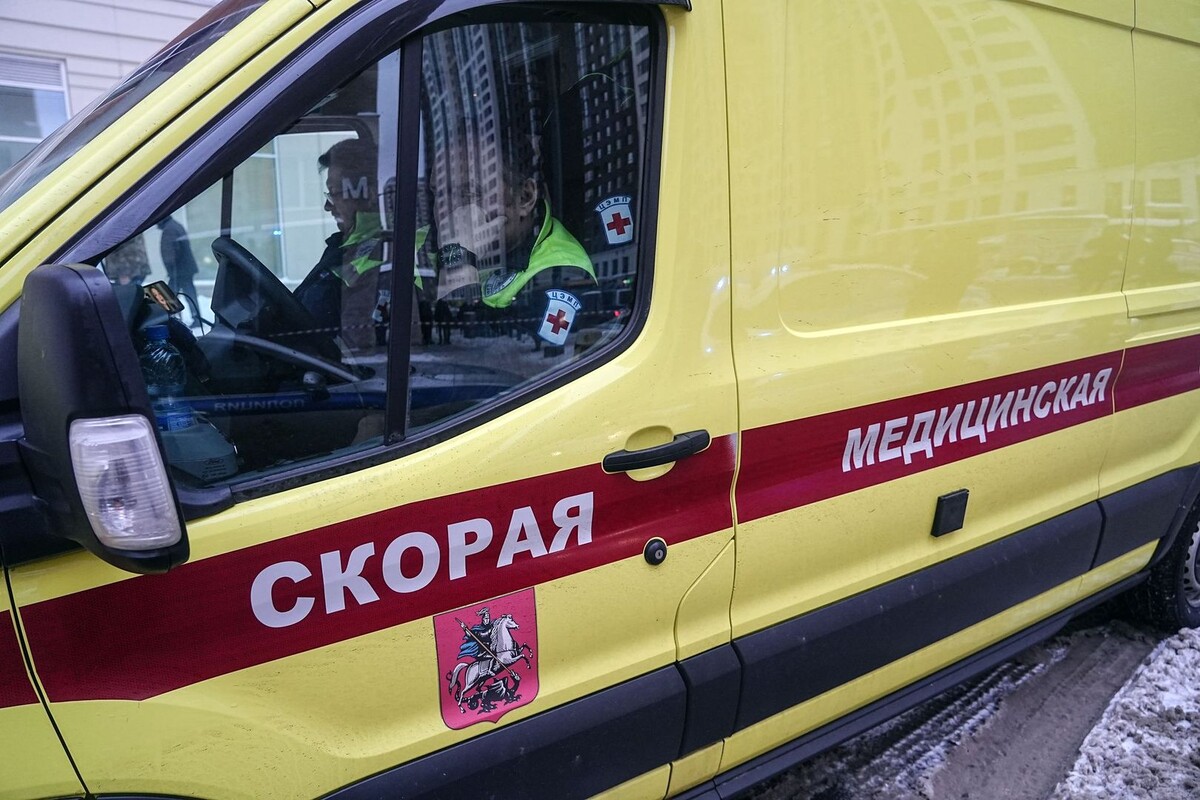     / Источник: © ИЗВЕСТИЯ/Павел Волков