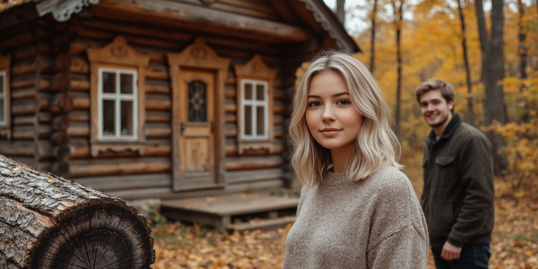 Городской сноб бросил жену-деревенщину ради "идеальной" женщины. Но когда вернулся, увидел, кем она стала