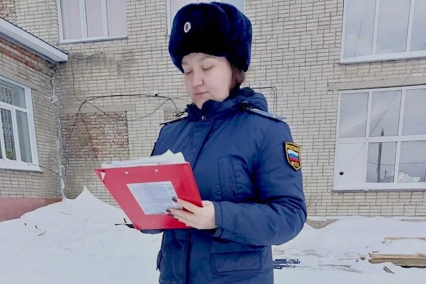    Фото: ГУФССП России по НСО