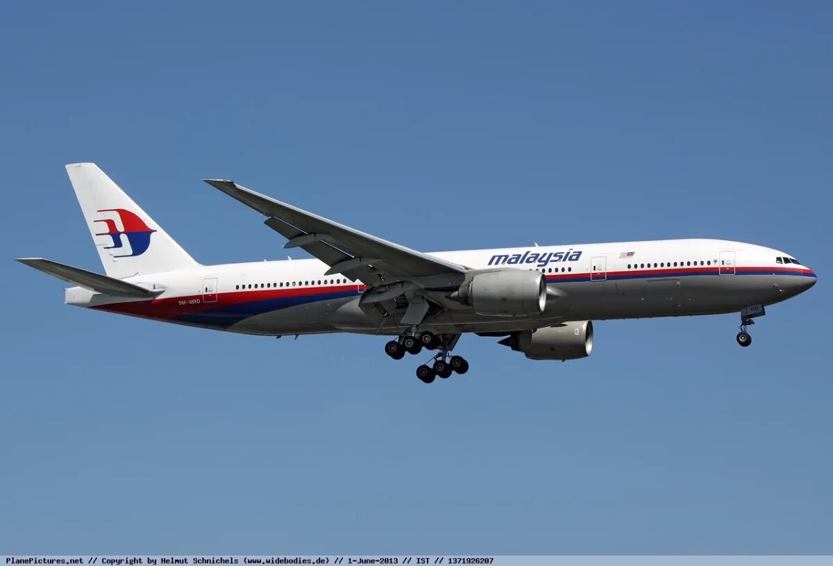    Академик Книвель назвал цели новых поисков пропавшего Boeing с 239 людьми