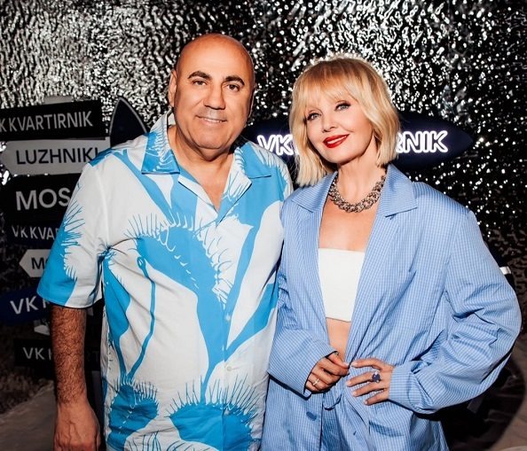    Фото: соцсети Валерии