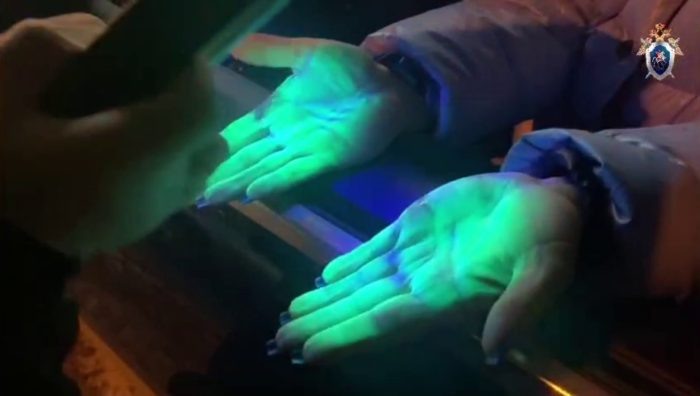 Скриншот видео СУ СКР по Новосибирской области