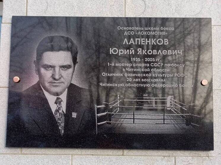     фото федерации бокса Забайкальского края