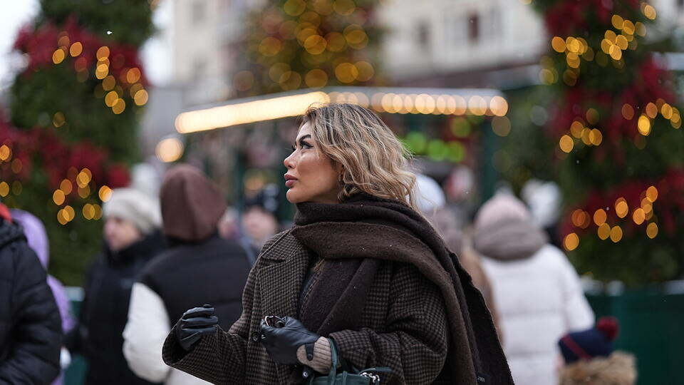     В России началась самая короткая рабочая неделя ИЗВЕСТИЯ/Павел Волков