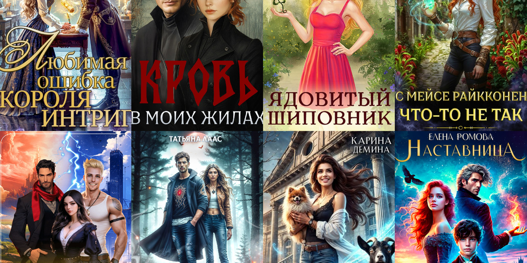 Книги, которые запомнились в 2025✨ (часть 2)