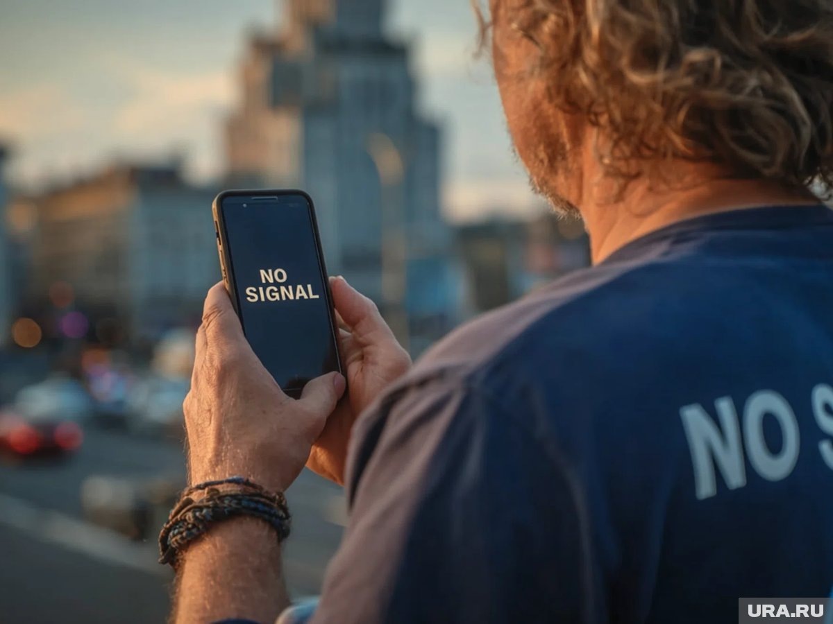     Для россиян 2025 год запомнился периодами ограничения интернета и связи в целом