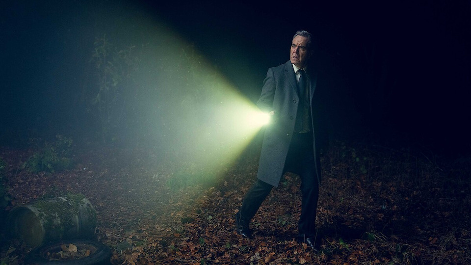    Кадр из сериала «Убегай»