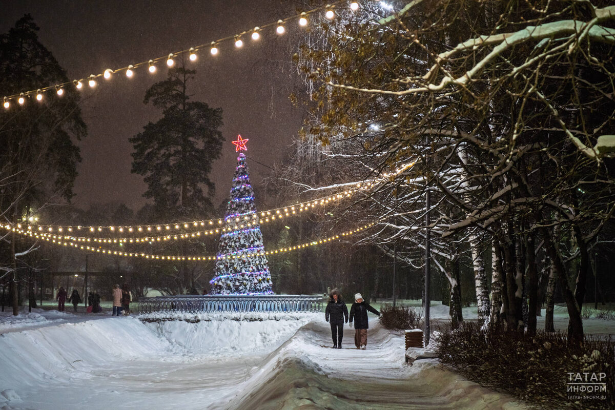 Фото: © Владимир Васильев / «Татар-информ»