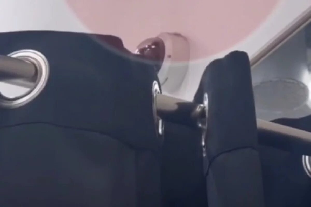    Пермяки пожаловались на камеру в магазине, установленную над примерочными